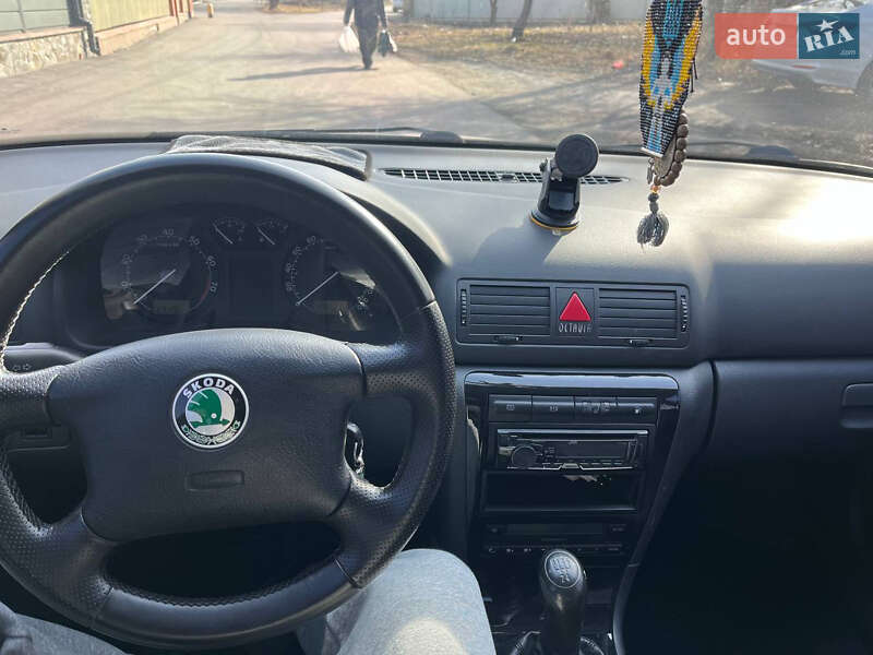 Лифтбек Skoda Octavia 2003 в Виннице фото 8 Лифтбек Skoda Octavia 2003 в Виннице