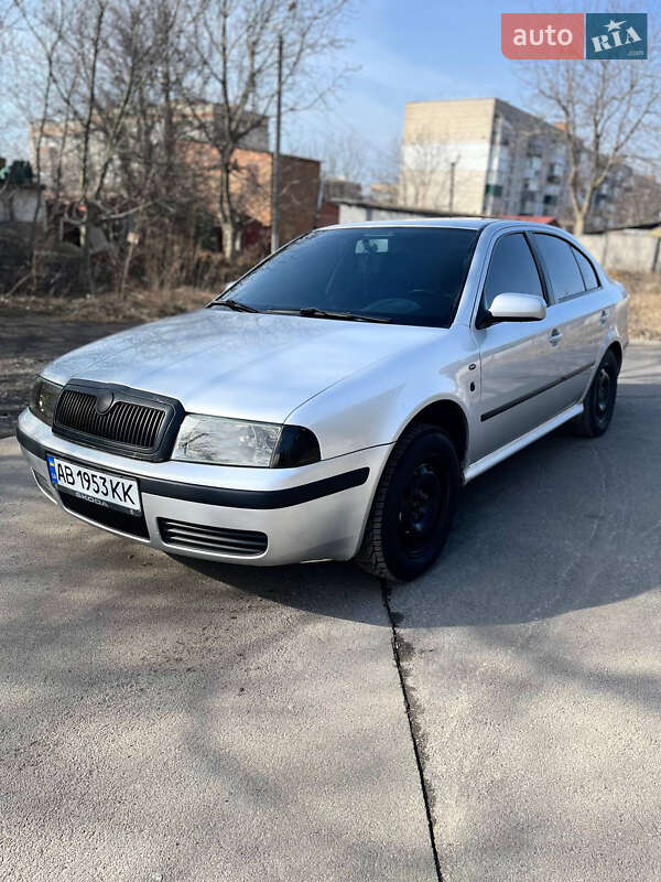 Лифтбек Skoda Octavia 2003 в Виннице фото 10 Лифтбек Skoda Octavia 2003 в Виннице