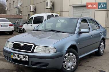 Лифтбек Skoda Octavia 2005 в Днепре