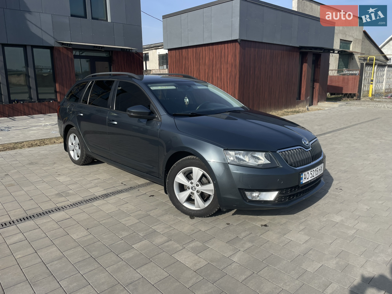 2014 Skoda Octavia - мініатюра 18