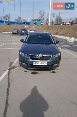 Ліфтбек Skoda Octavia 2015 в Вінниці