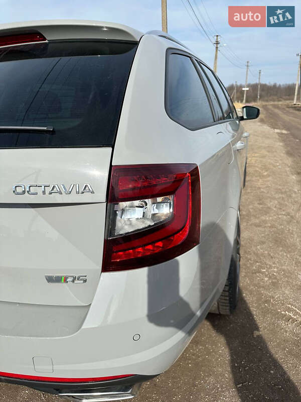 Универсал Skoda Octavia 2017 в Виннице