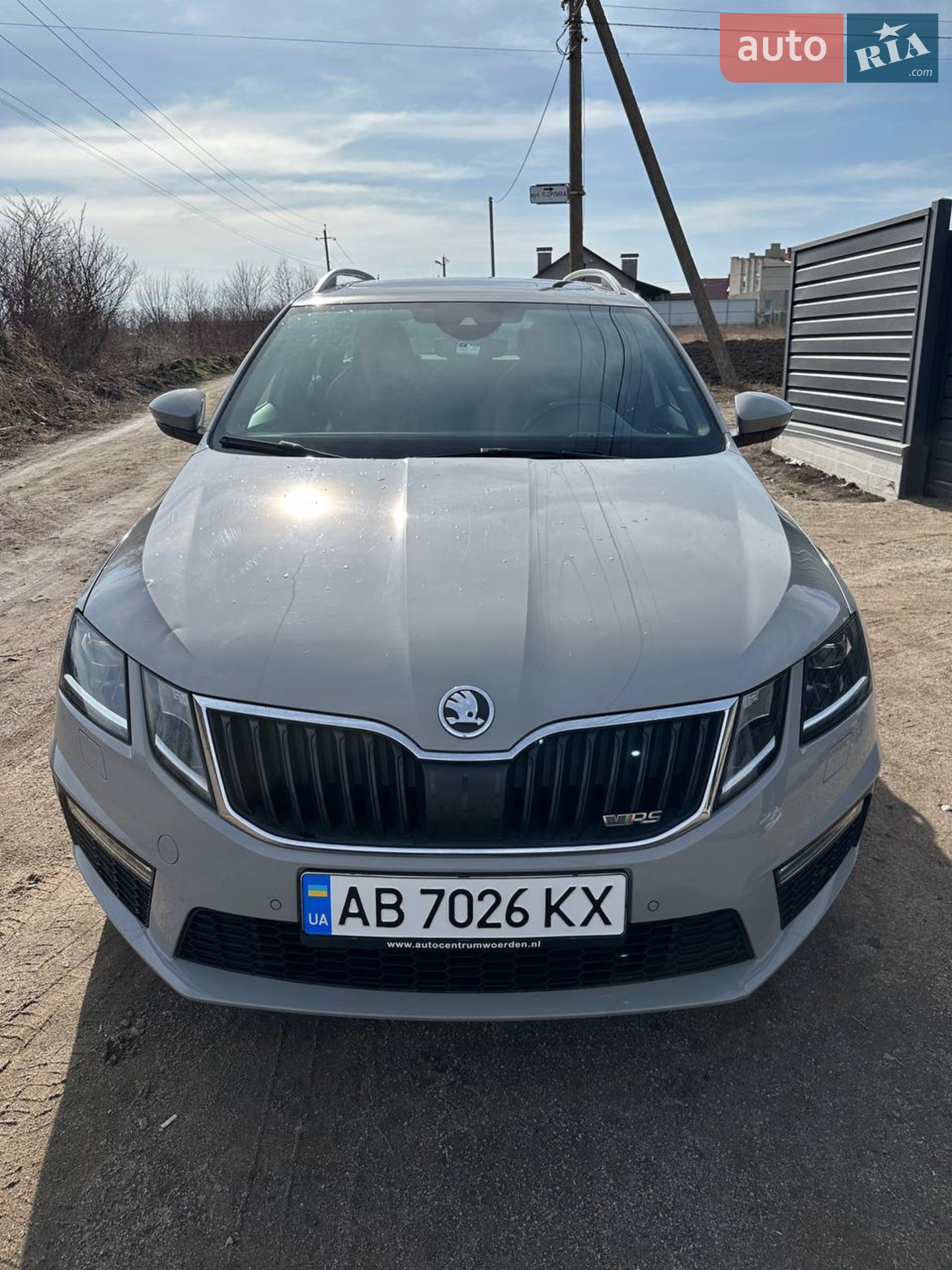 2017 Skoda Octavia - мініатюра 3