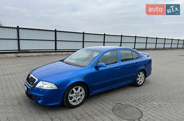 Лифтбек Skoda Octavia 2006 в Луцке