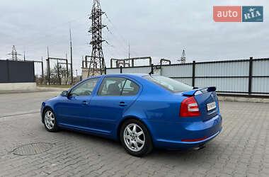 Лифтбек Skoda Octavia 2006 в Луцке