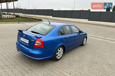 Лифтбек Skoda Octavia 2006 в Луцке