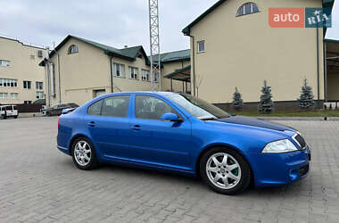 Лифтбек Skoda Octavia 2006 в Луцке