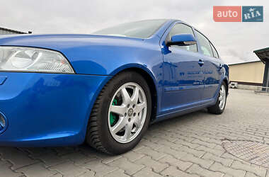 Лифтбек Skoda Octavia 2006 в Луцке