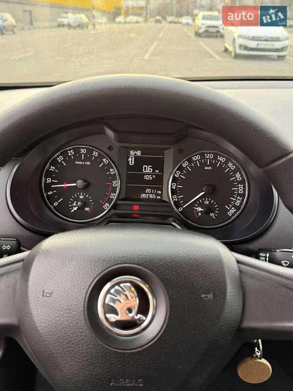 Універсал Skoda Octavia 2015 в Києві