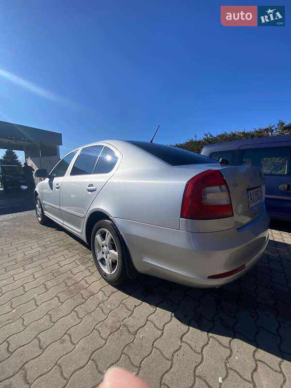 Ліфтбек Skoda Octavia 2011 в Харкові