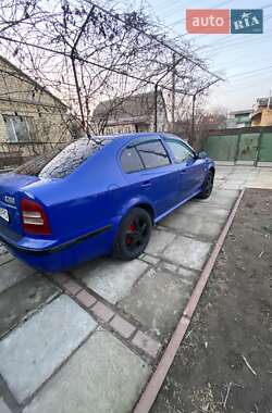 Лифтбек Skoda Octavia 2003 в Василькове