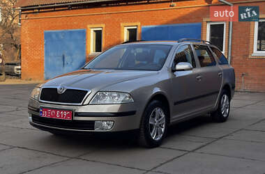 Универсал Skoda Octavia 2006 в Лубнах