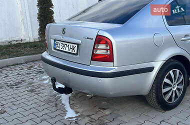 Лифтбек Skoda Octavia 2006 в Теофиполе