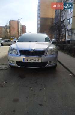 Универсал Skoda Octavia 2009 в Черкассах