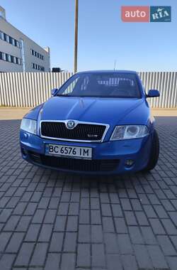 Лифтбек Skoda Octavia 2006 в Львове