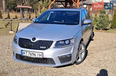 Универсал Skoda Octavia 2015 в Микуличине
