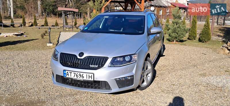 Skoda Octavia 2015 Skoda Octavia 2015