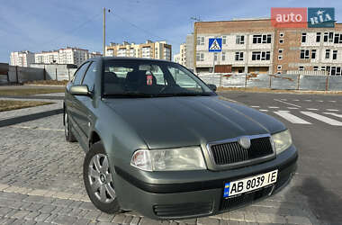 Ліфтбек Skoda Octavia 2003 в 
