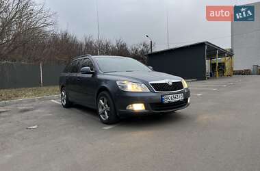 Універсал Skoda Octavia 2011 в Рівному