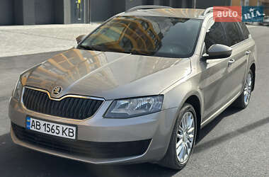 Универсал Skoda Octavia 2013 в Виннице