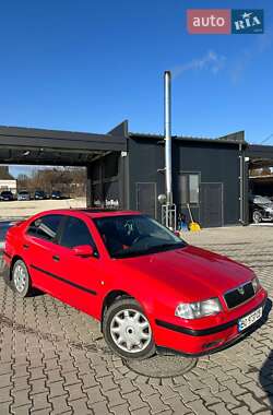 Лифтбек Skoda Octavia 1996 в 