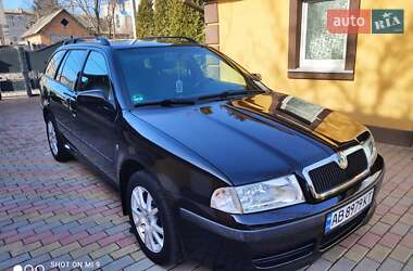 Универсал Skoda Octavia 2008 в Немирове