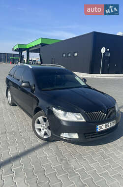 Універсал Skoda Octavia 2011 в Львові