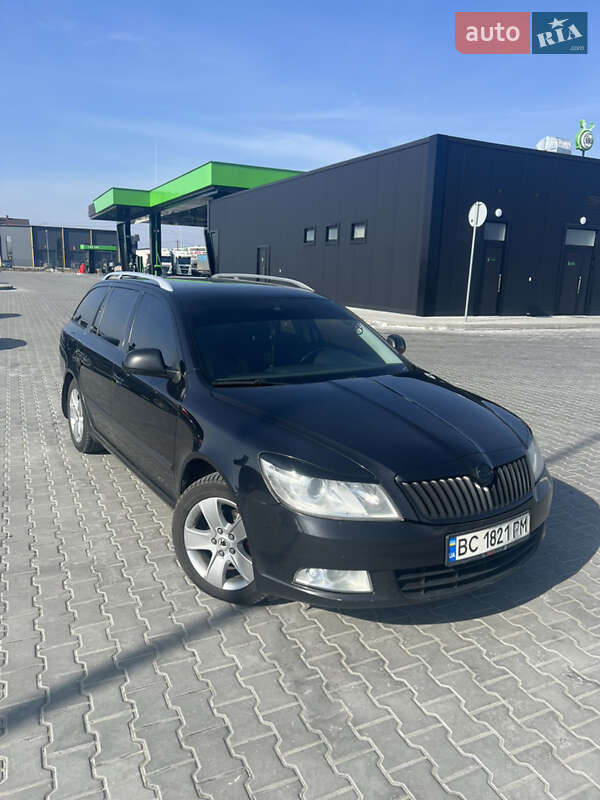 Skoda Octavia 2011