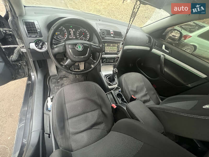 Универсал Skoda Octavia 2011 в Львове