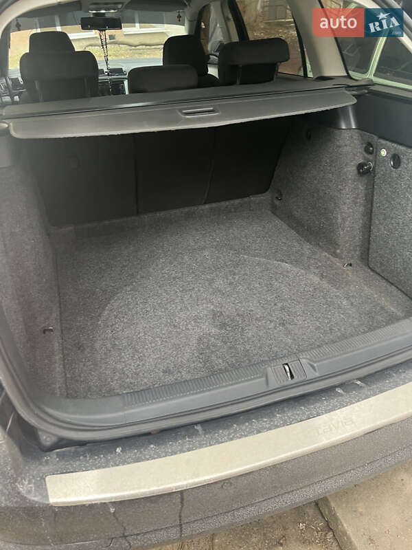 Универсал Skoda Octavia 2011 в Львове