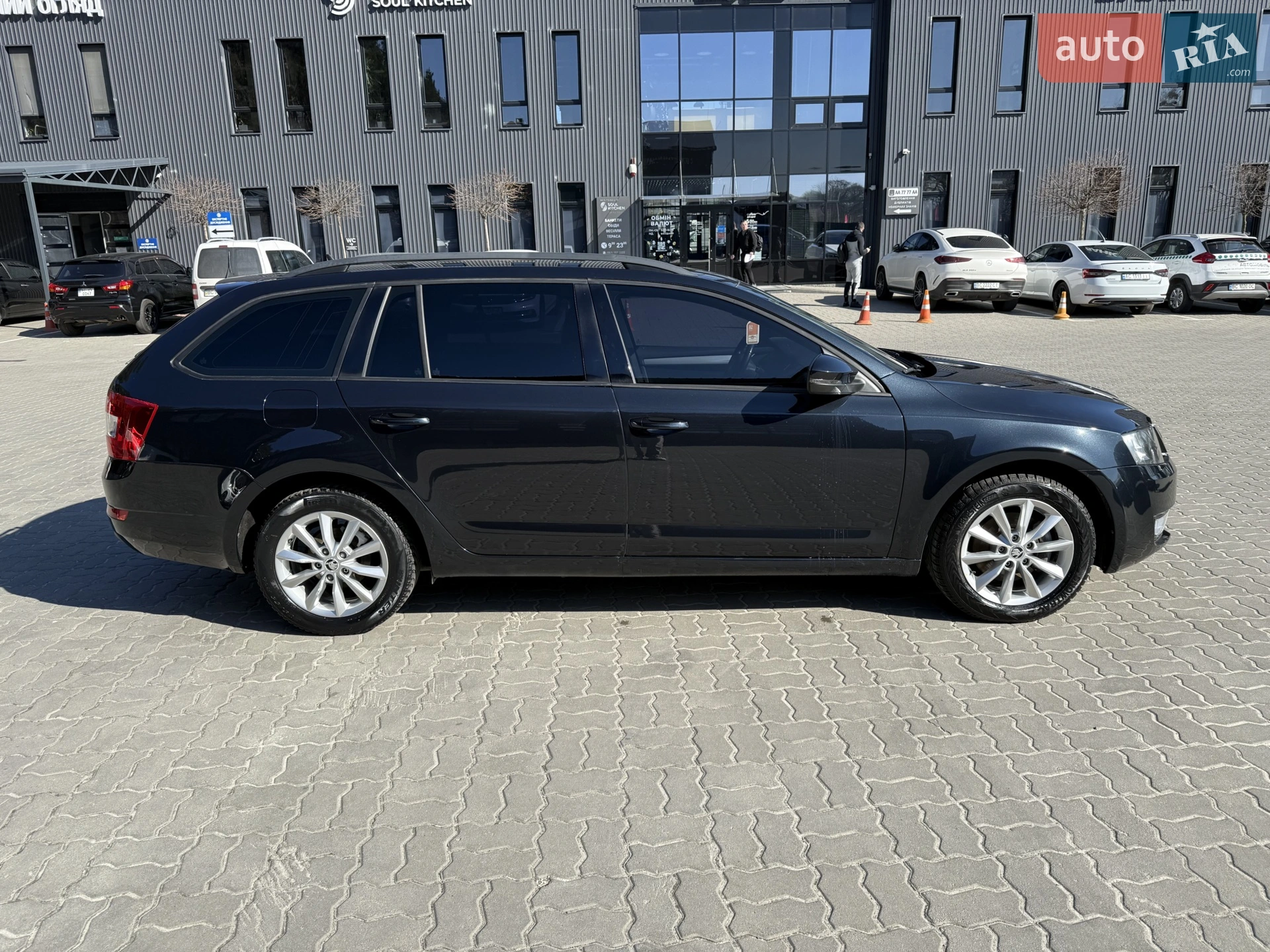 2013 Skoda Octavia - мініатюра 4