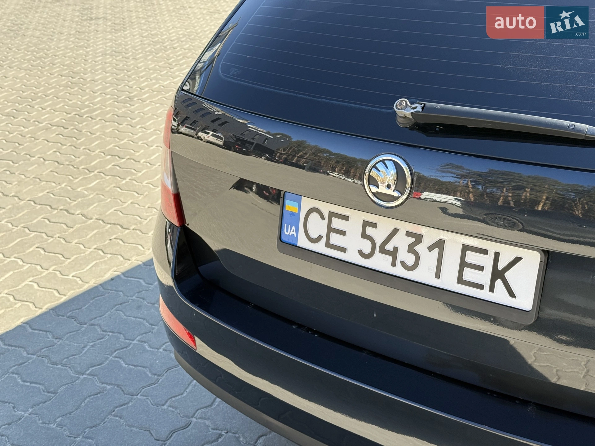 2013 Skoda Octavia - мініатюра 6