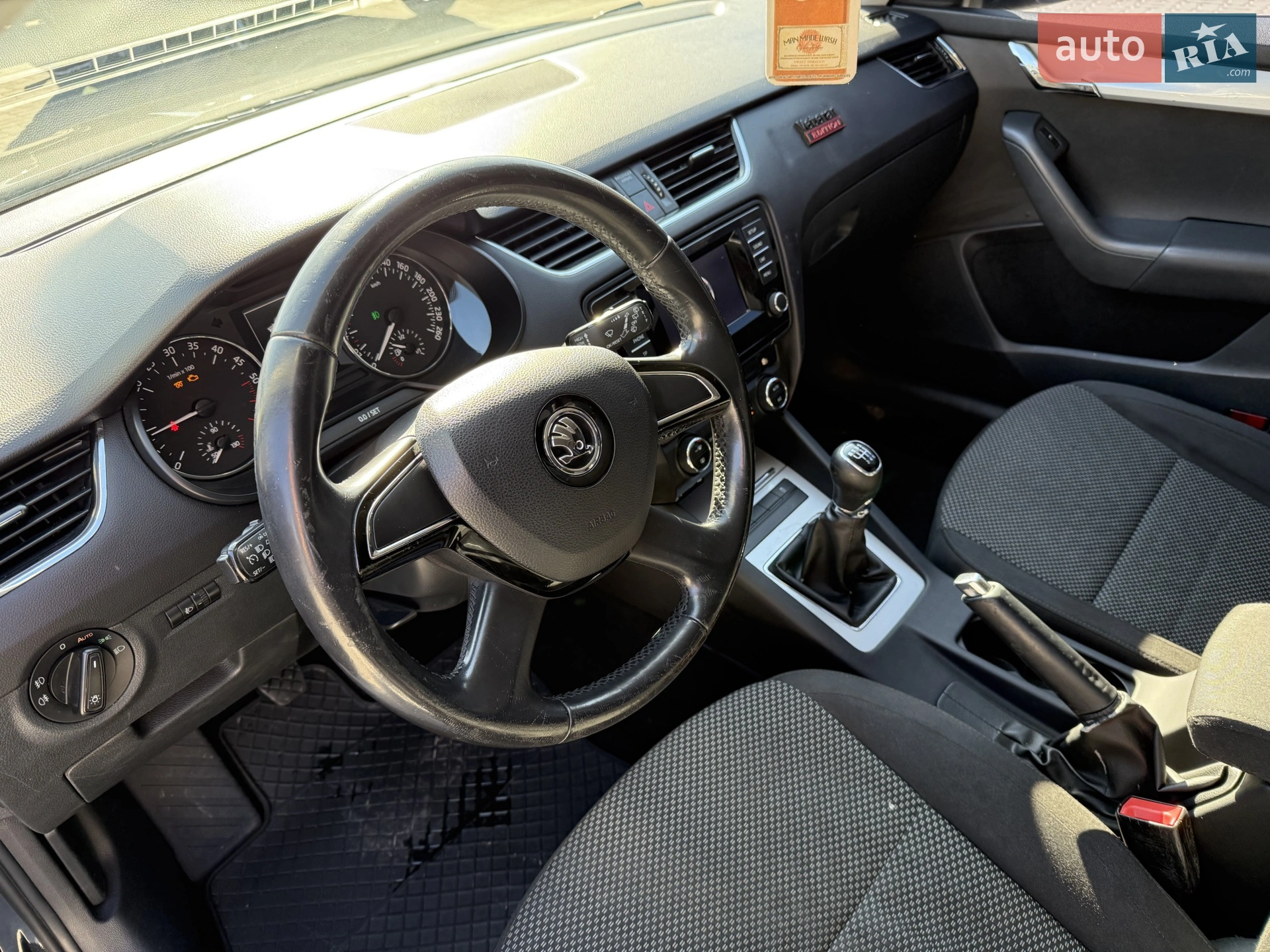 2013 Skoda Octavia - мініатюра 8