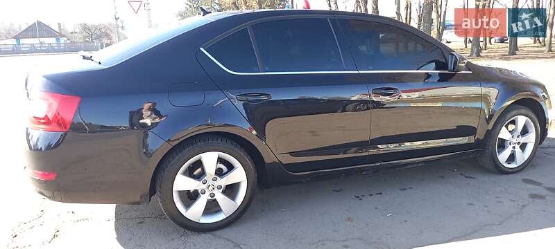 Ліфтбек Skoda Octavia 2013 в Христинівці