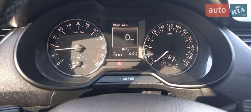 Ліфтбек Skoda Octavia 2013 в Христинівці