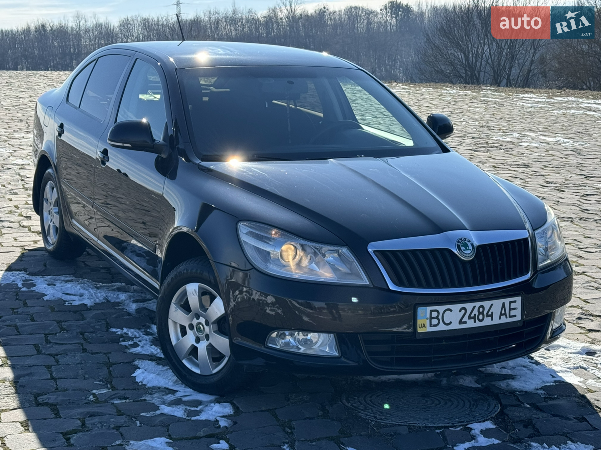 2012 Skoda Octavia - фото 1