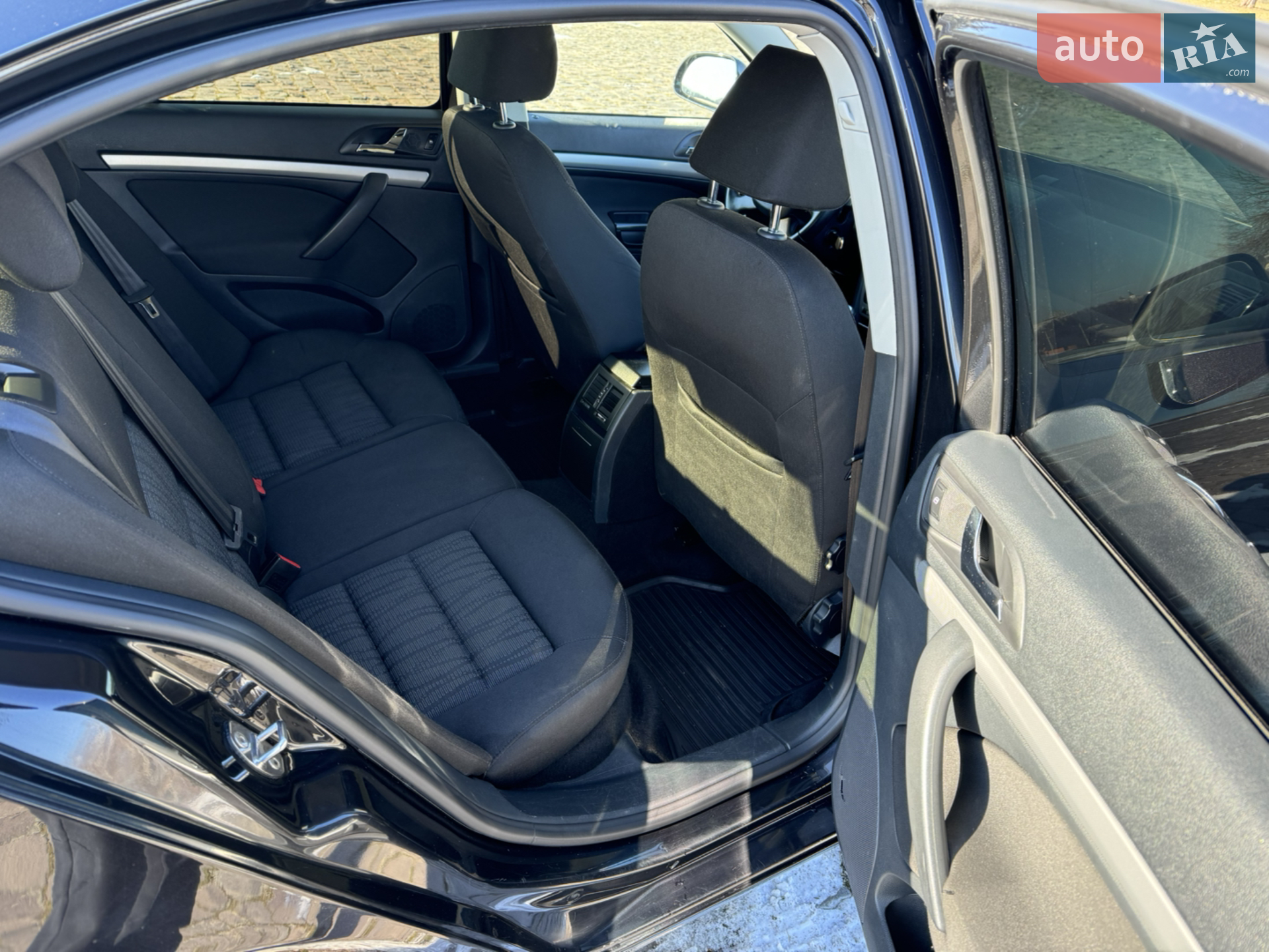 2012 Skoda Octavia - мініатюра 7