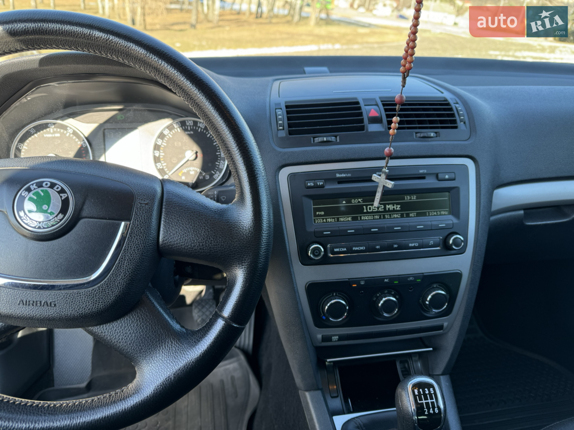 2012 Skoda Octavia - мініатюра 13
