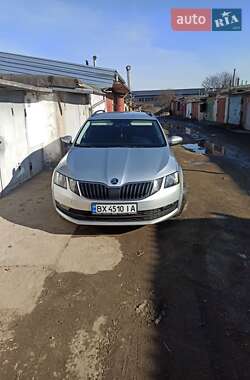 Универсал Skoda Octavia 2018 в Хмельницком