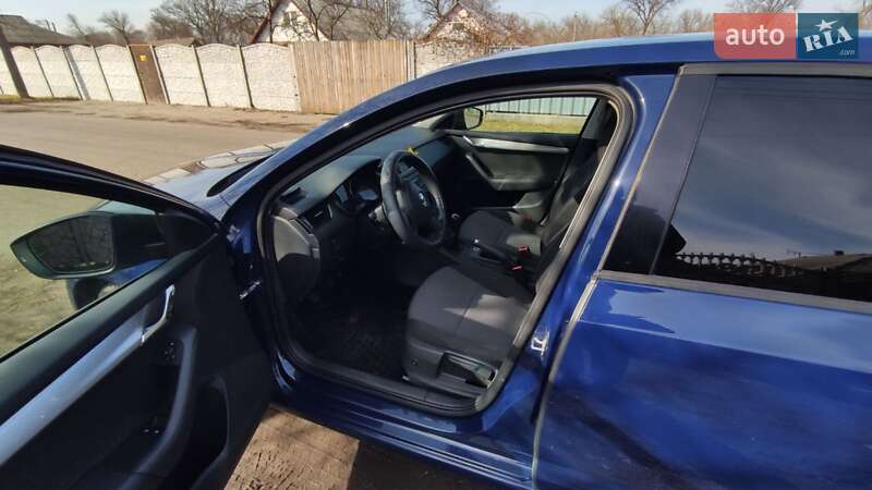 Ліфтбек Skoda Octavia 2015 в Полтаві фото 4 Ліфтбек Skoda Octavia 2015 в Полтаві