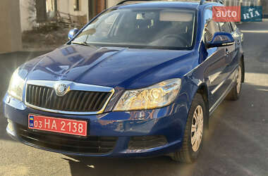 Универсал Skoda Octavia 2009 в Виннице