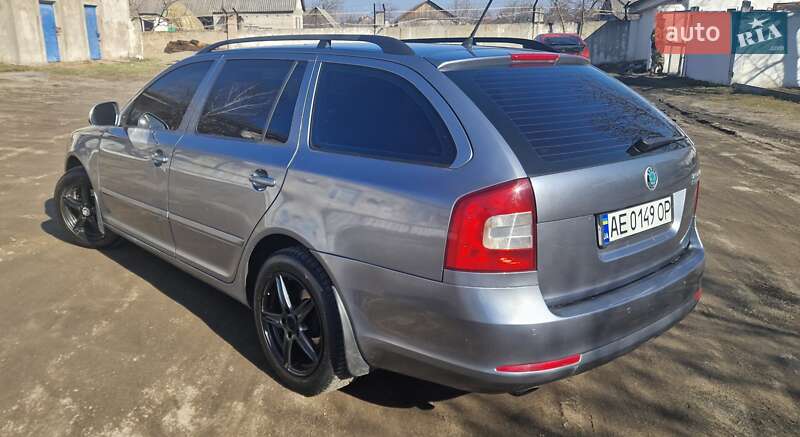 Универсал Skoda Octavia 2011 в Павлограде фото 4 Универсал Skoda Octavia 2011 в Павлограде