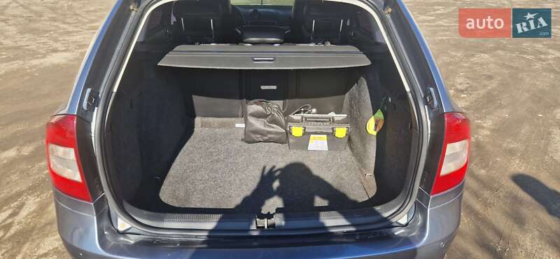 Универсал Skoda Octavia 2011 в Павлограде фото 10 Универсал Skoda Octavia 2011 в Павлограде