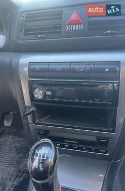 Универсал Skoda Octavia 2006 в 