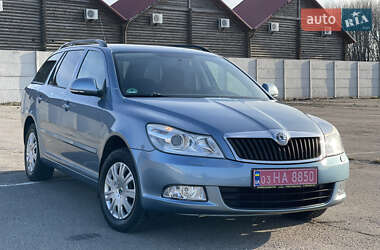 Універсал Skoda Octavia 2009 в Вінниці