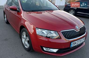 Лифтбек Skoda Octavia 2016 в Киеве