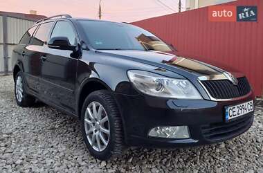 Універсал Skoda Octavia 2012 в Заставній