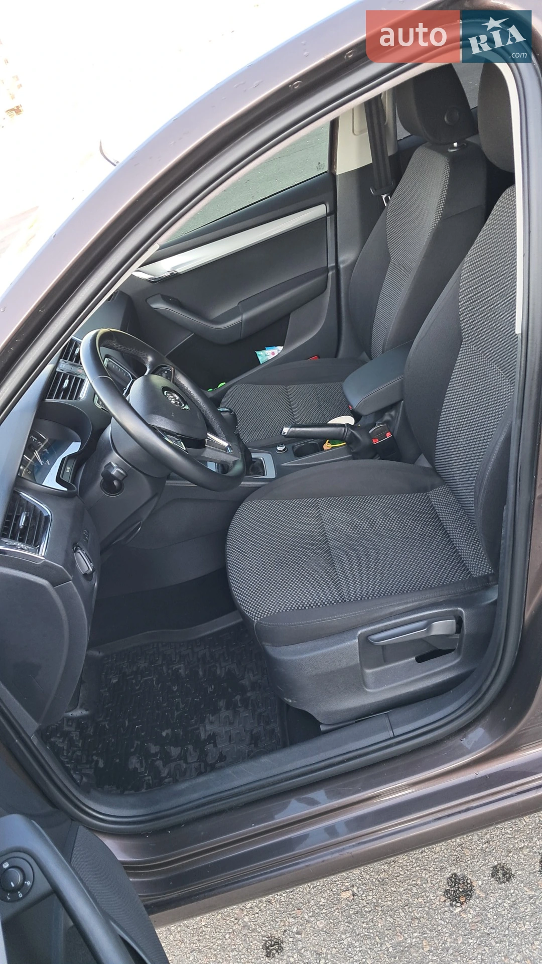 2015 Skoda Octavia - мініатюра 14