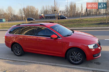 Универсал Skoda Octavia 2013 в 