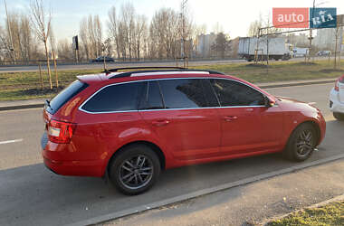 Универсал Skoda Octavia 2013 в 
